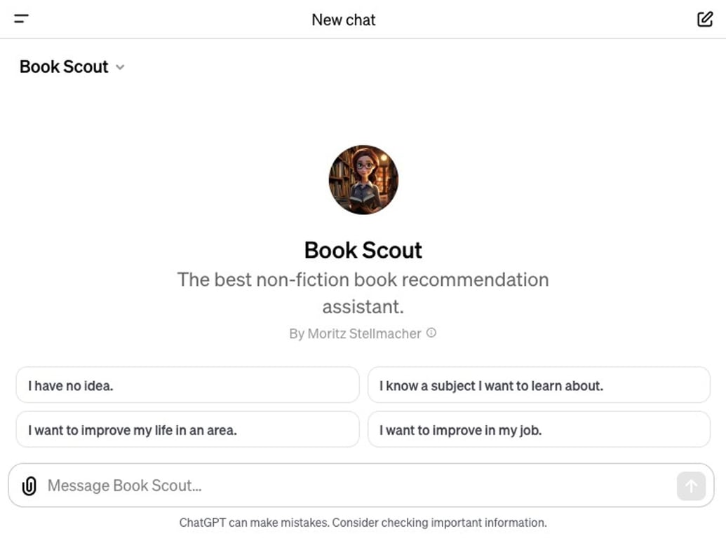 Book Scout